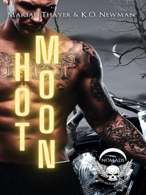 cover image of Hot Moon